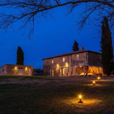 Podere La Piscina Restart
