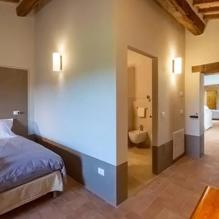 Podere La Piscina Restart San Casciano dei Bagni