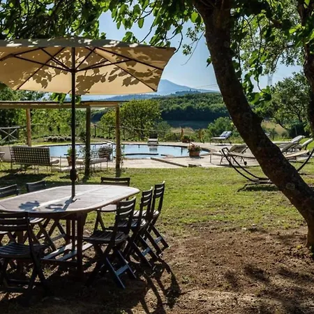 Podere La Piscina Restart * San Casciano dei Bagni