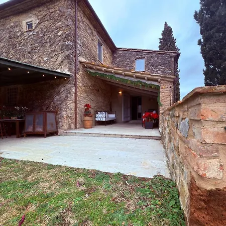 Villa Podere La Piscina Restart