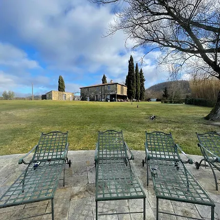 Villa Podere La Piscina Restart San Casciano dei Bagni