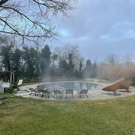 Podere La Piscina Restart * San Casciano dei Bagni