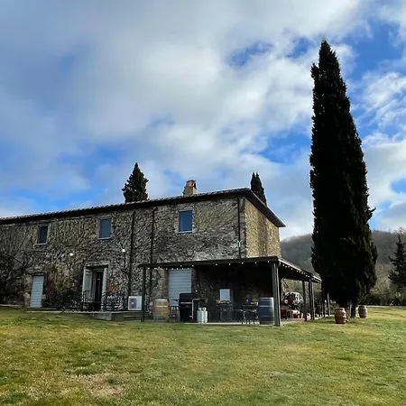 Podere La Piscina Restart Villa *