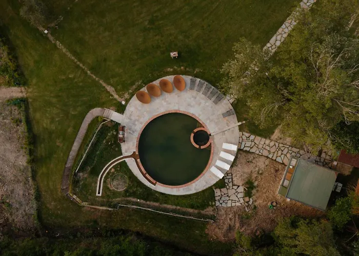 Podere La Piscina Acqua Calda Restart San Casciano dei Bagni