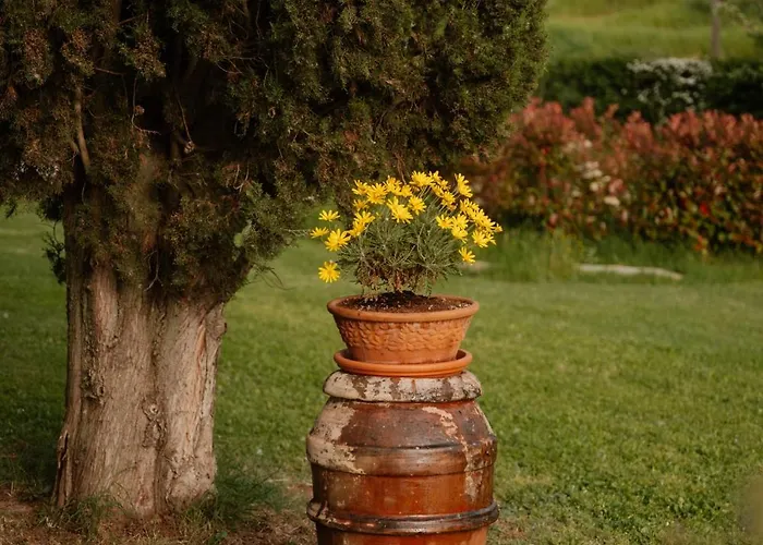 Βίλα Podere La Piscina Acqua Calda Restart