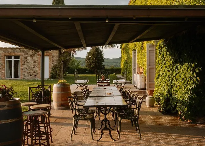 Podere La Piscina Acqua Calda Restart Βίλα *