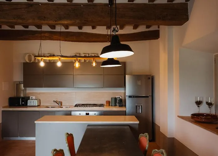 Βίλα Podere La Piscina Acqua Calda Restart *