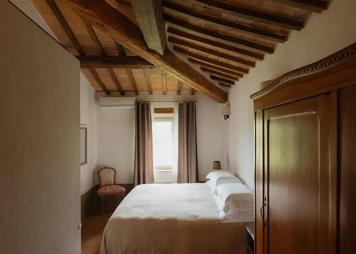 Podere La Piscina Acqua Calda Restart Βίλα San Casciano dei Bagni