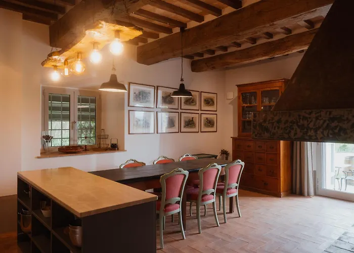 Podere La Piscina Acqua Calda Restart San Casciano dei Bagni