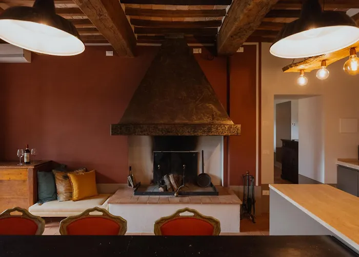 Podere La Piscina Acqua Calda Restart Βίλα