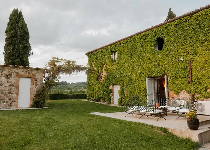 Podere La Piscina Acqua Calda Restart Βίλα *