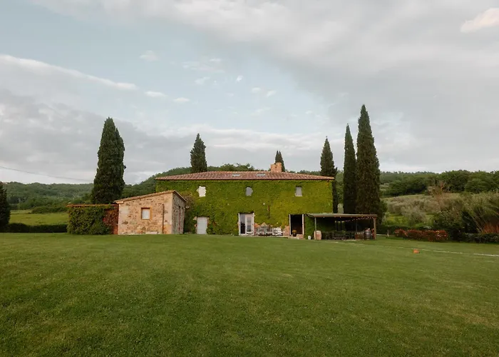 Podere La Piscina Acqua Calda Restart Βίλα