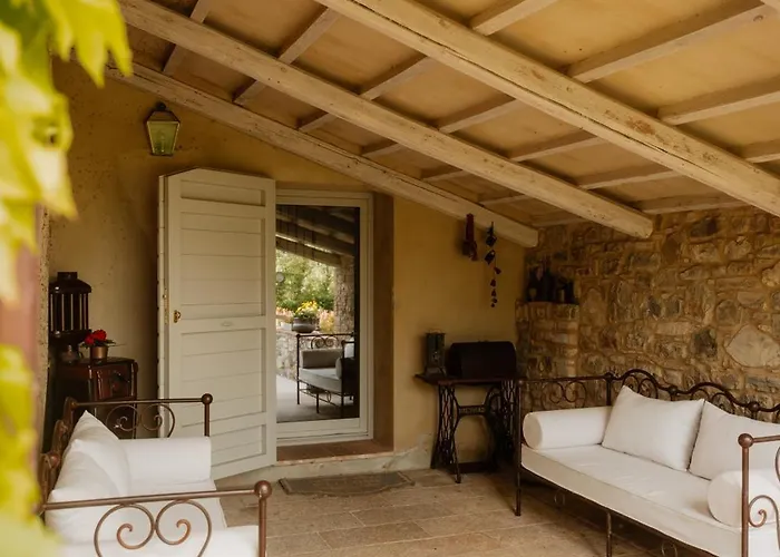 Βίλα Podere La Piscina Acqua Calda Restart