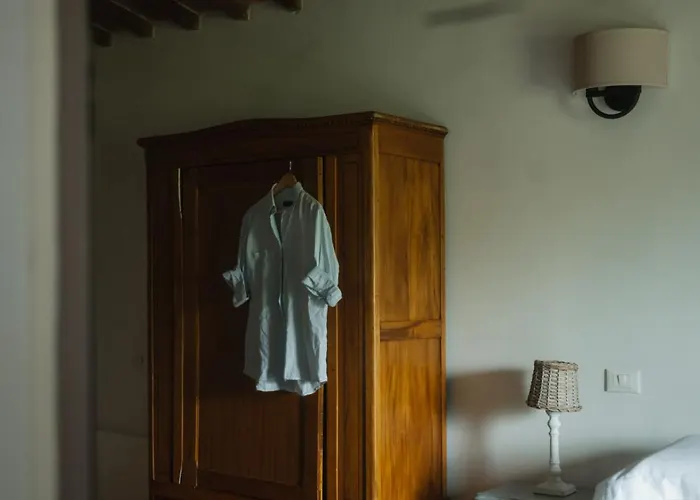 Βίλα Podere La Piscina Acqua Calda Restart *