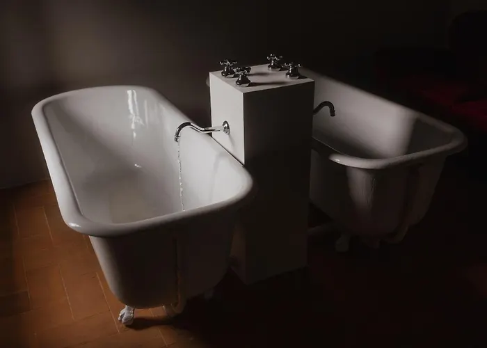 Podere La Piscina Acqua Calda Restart San Casciano dei Bagni