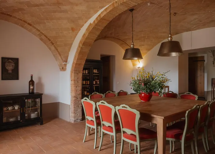 Podere La Piscina Acqua Calda Restart Βίλα San Casciano dei Bagni