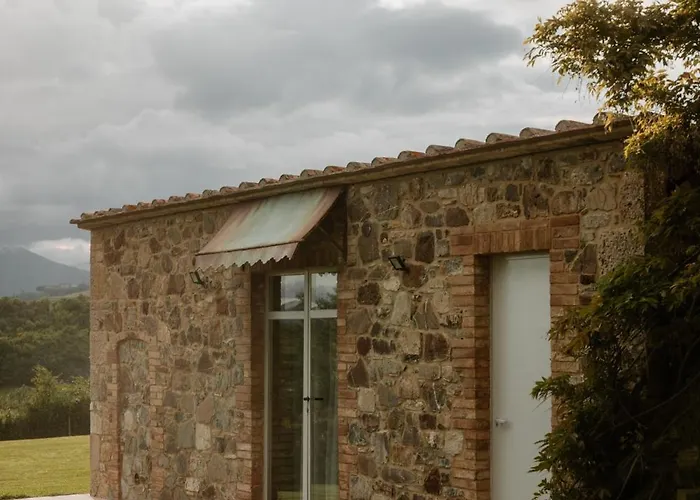 Podere La Piscina Acqua Calda Restart Βίλα San Casciano dei Bagni