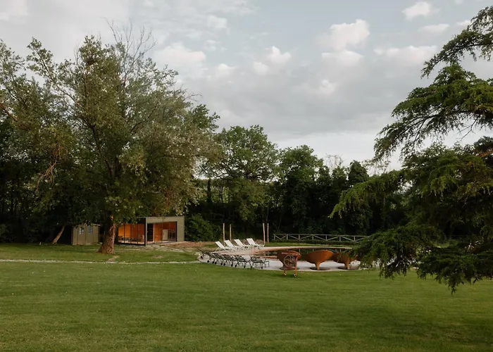 Βίλα Podere La Piscina Acqua Calda Restart