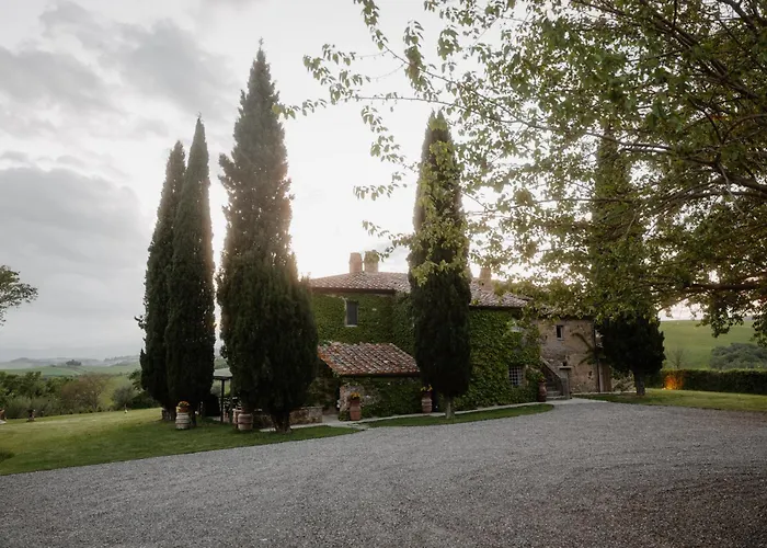 Podere La Piscina Acqua Calda Restart Βίλα San Casciano dei Bagni