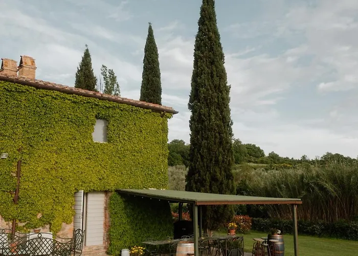 Podere La Piscina Acqua Calda Restart